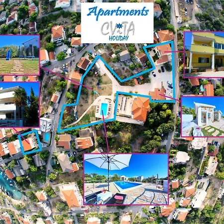 Cvita 4* Rogoznica (Sibenik-Knin)