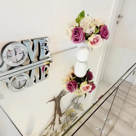 Cvita Apartmanhotel Rogoznica