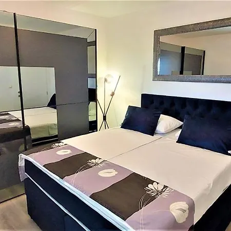 Cvita Apartmanhotel