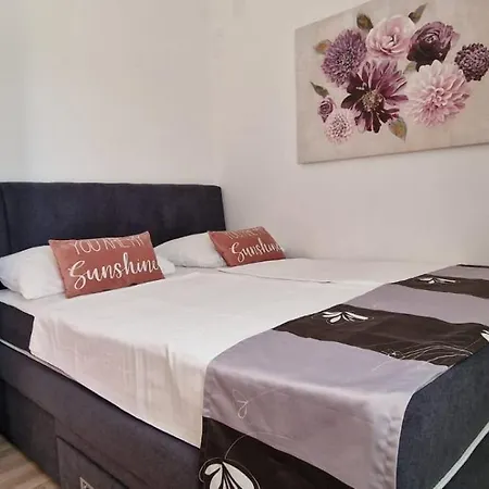 Hotel apartamentowy Cvita 4*