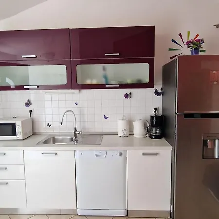 Cvita 4* Rogoznica (Sibenik-Knin)