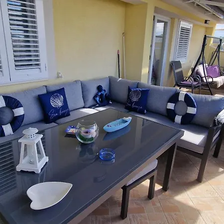 Hotel apartamentowy Cvita Rogoznica (Sibenik-Knin)