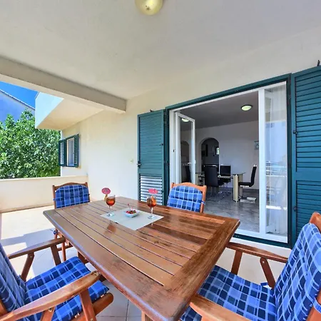 Hotel apartamentowy Cvita 4*