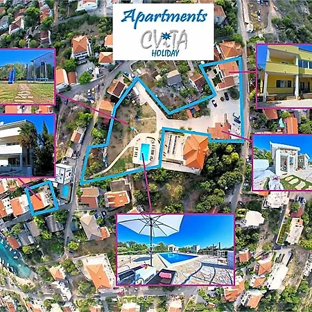 Cvita Apart-hotel 4*