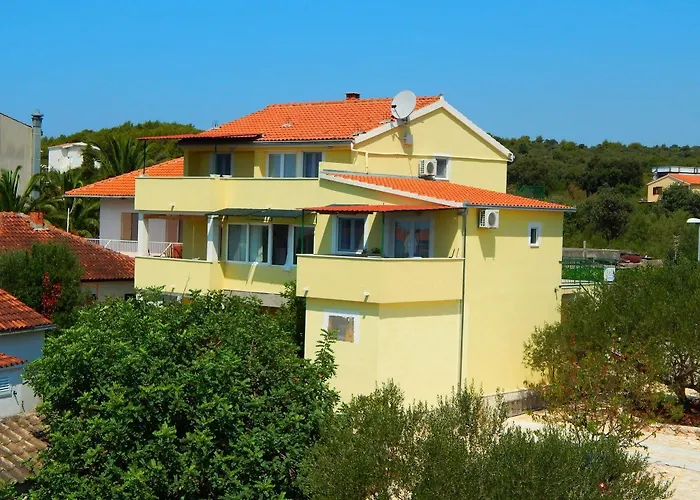 Cvita Apart-hotel 4*