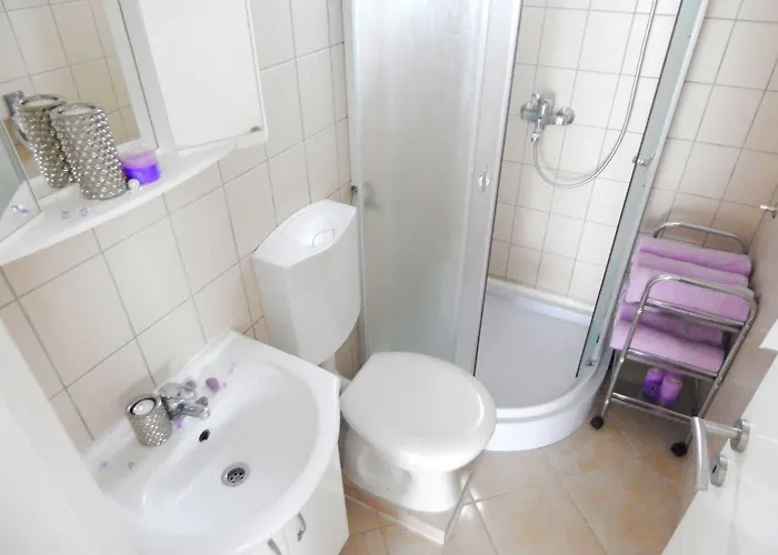 Apartmanhotel Cvita 4*